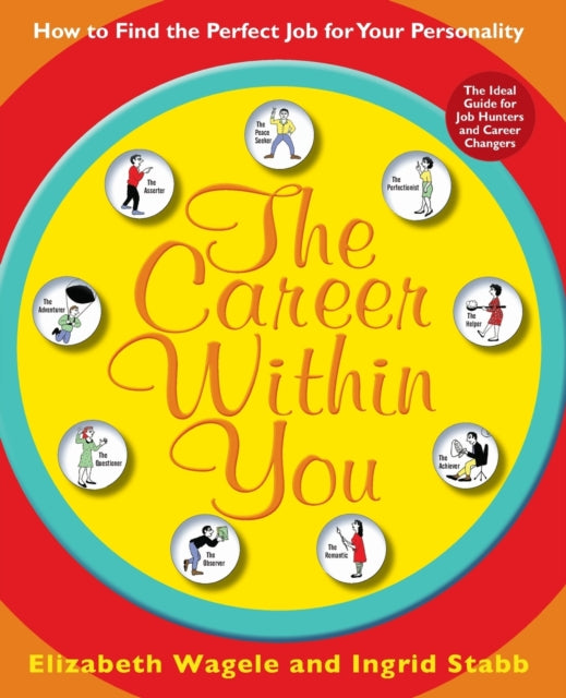 Book cover of: Career Within You. By: Elizabeth Wagele