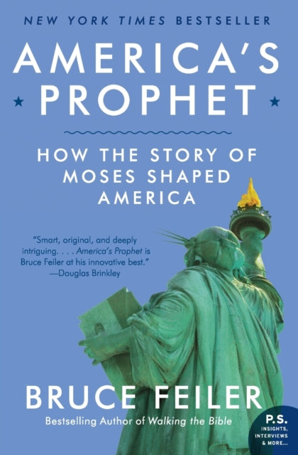 Book cover of: America's Prophet