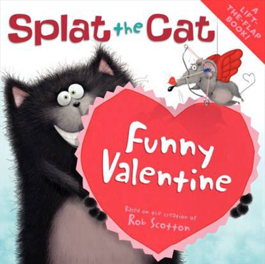 Book cover of: Funny Valentine