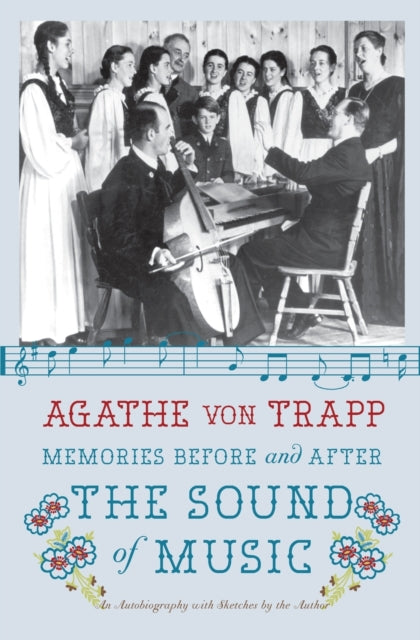 Book cover of: Memories Before and After the Sound of Music