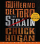 Book cover of: Strain. By: Guillermo del Toro