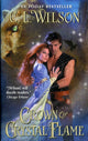 Book cover of: Crown of Crystal Flame
