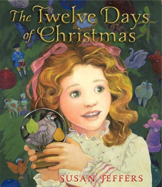 Book cover of: Twelve Days of Christmas