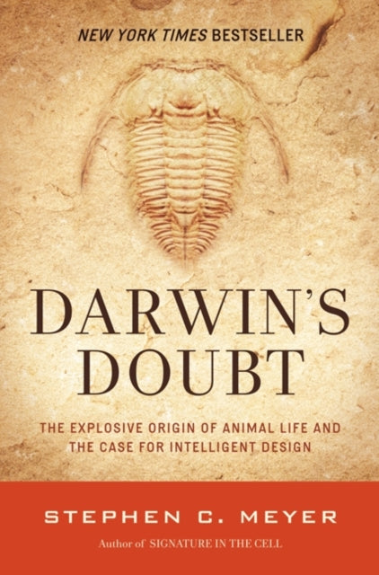 Book cover of: Darwin's Doubt