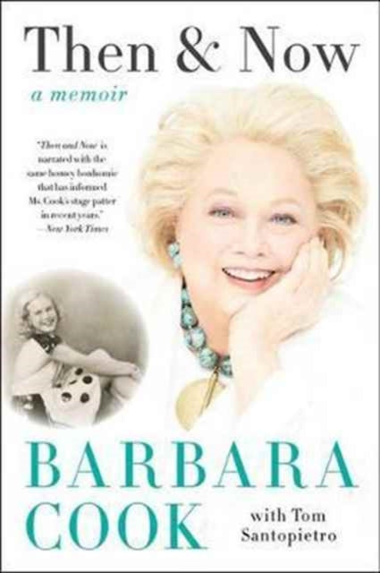 Book cover of: Then And Now. By: Barbara Cook