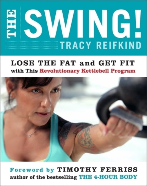 Book cover of: Swing!. By: Tracy Reifkind