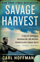 Book cover of: Savage Harvest. By: Hoffman, Carl