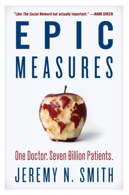 Book cover of: Epic Measures. By: Smith, Jeremy N.