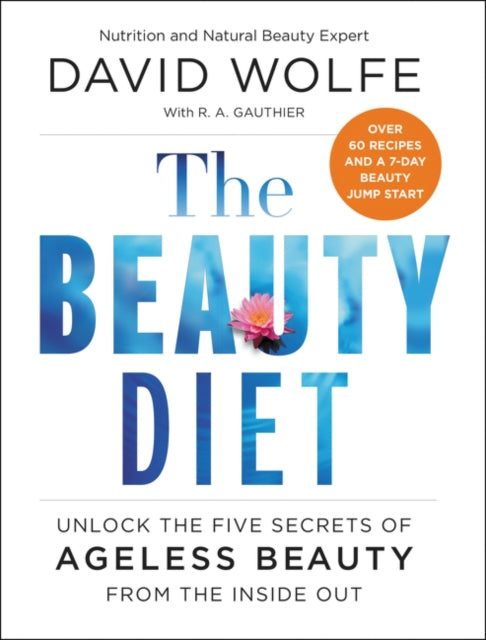 Book cover of: Beauty Diet. By: Wolfe, David