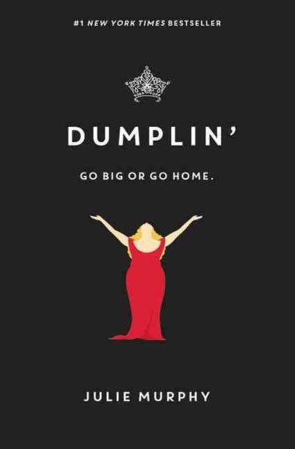 Book cover of: Dumplin'