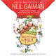 Book cover of: Fortunately, the Milk. By: Neil Gaiman