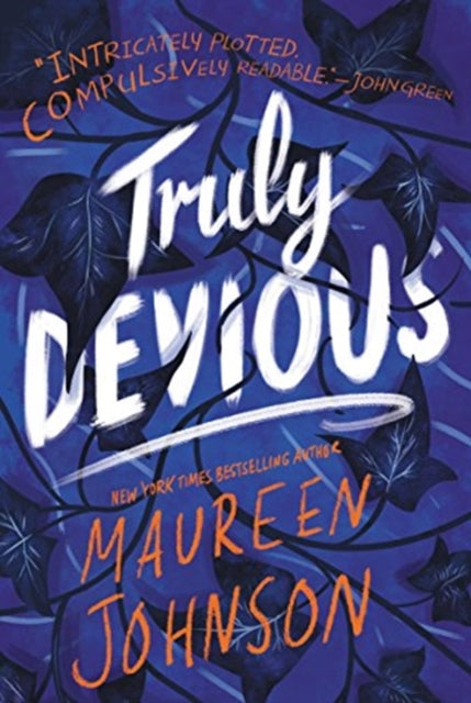 Truly Devious, A Mystery 9780062338068 Maureen Johnson - undifferentiated