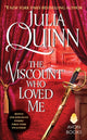 Book cover of: Viscount Who Loved Me. By: Julia Quinn