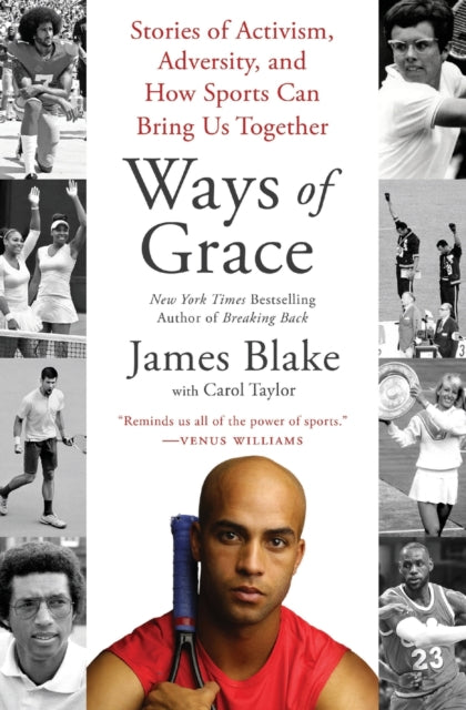 Book cover of: Ways of Grace. By: James Blake