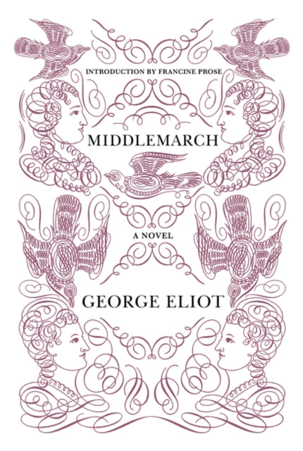 Book cover of: Middlemarch. By: George Eliot