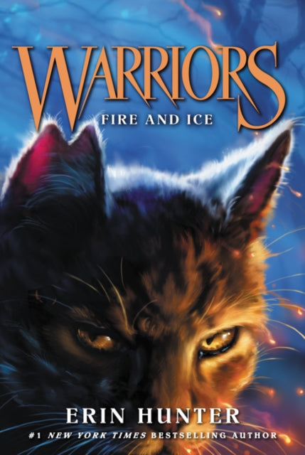Book cover of: Fire and Ice