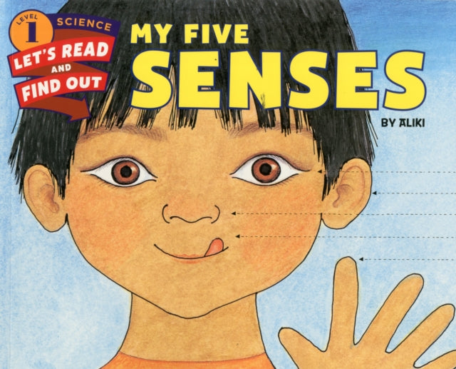 My Five Senses 9780062381927 Aliki