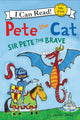 Book cover of: Sir Pete the Brave