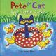 Book cover of: Pete the Cat: Five Little Ducks