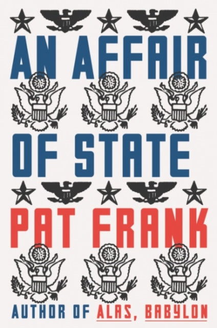 Book cover of: Affair Of State, An. By: Pat Frank