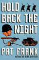 Book cover of: Hold Back The Night. By: Pat Frank