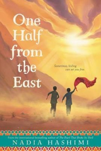 Book cover of: One Half from the East. By: Nadia Hashimi