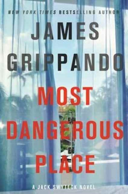 Book cover of: Most Dangerous Place. By: James Grippando