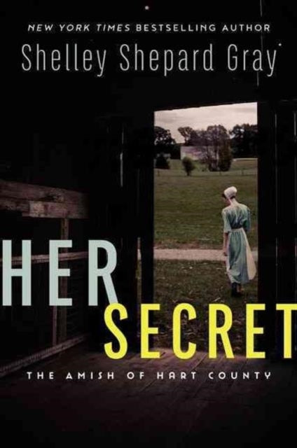 Book cover of: Her Secret. By: Shelley Shepard Gray