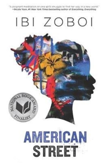 Book cover of: American Street. By: Ibi Aanu Zoboi