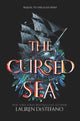 Book cover of: Cursed Sea. By: Lauren DeStefano