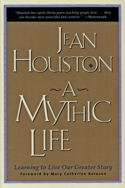 Book cover of: Mythic Life