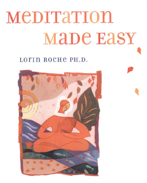 Book cover of: Meditation Made Easy