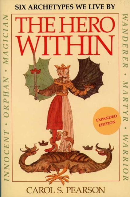 Book cover of: Hero Within