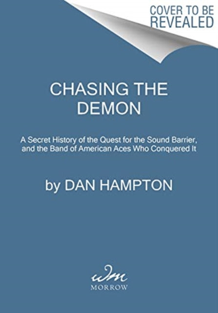 Book cover of: Chasing the Demon. By: Dan Hampton