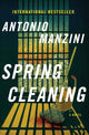 Book cover of: Spring Cleaning. By: Antonio Manzini