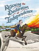 Book cover of: Rescuing the Declaration of Independence. By: Anna Crowley Redding