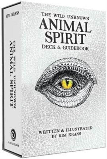 Wild Unknown Animal Spirit Deck and Guidebook (Official Keepsake Box Set) 9780062742865 Kim Krans