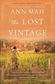 Book cover of: Lost Vintage. By: Ann Mah
