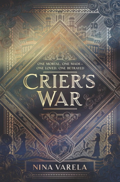 Crier's War 9780062823953 Nina Varela