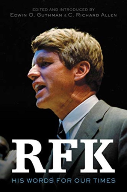 Book cover of: RFK. By: Robert F. Kennedy