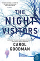 Book cover of: Night Visitors. By: Carol Goodman
