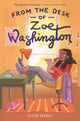 Book cover of: From the Desk of Zoe Washington. By: Janae Marks
