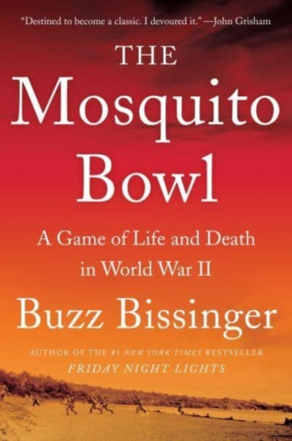 Book cover of: Mosquito Bowl. By: Buzz Bissinger