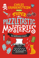 Book cover of: Super Puzzletastic Mysteries. By: Chris Grabenstein