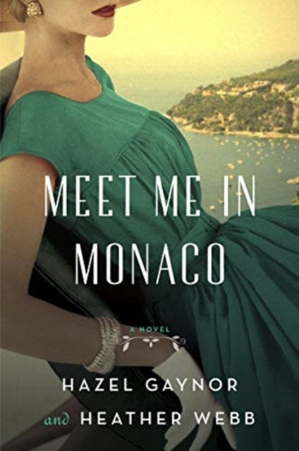 Book cover of: Meet Me in Monaco