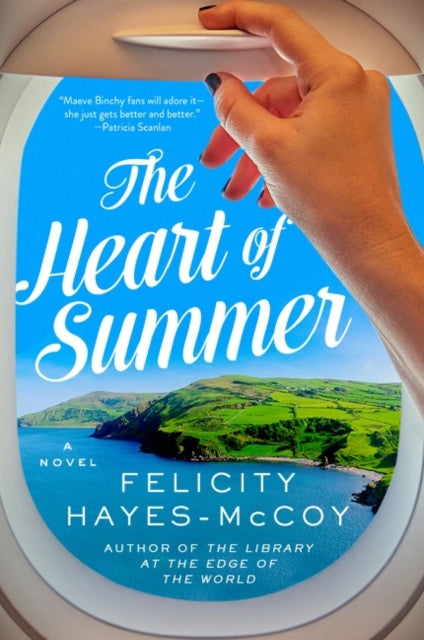 Book cover of: Heart Of Summer. By: Felicity Hayes-McCoy