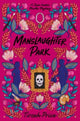 Book cover of: Manslaughter Park. By: Tirzah Price