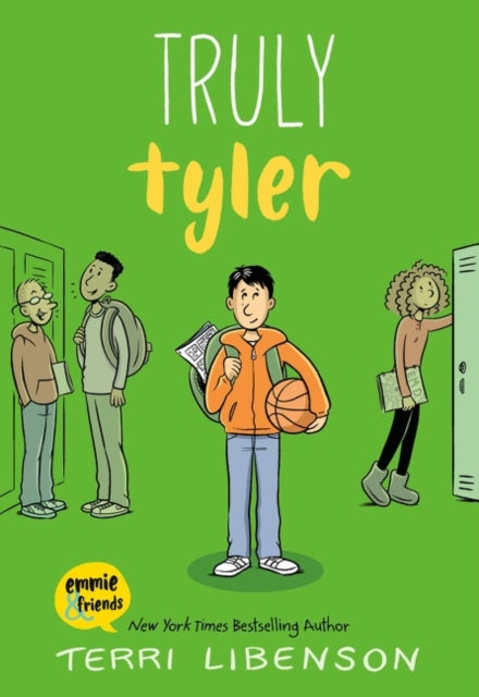 Truly Tyler 9780062894564 Terri Libenson