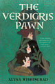 Book cover of: Verdigris Pawn. By: Alysa Wishingrad