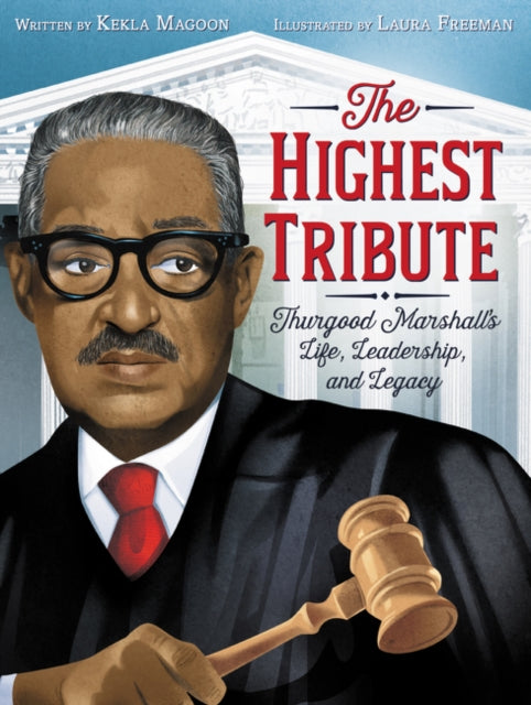 Book cover of: Highest Tribute. By: Kekla Magoon